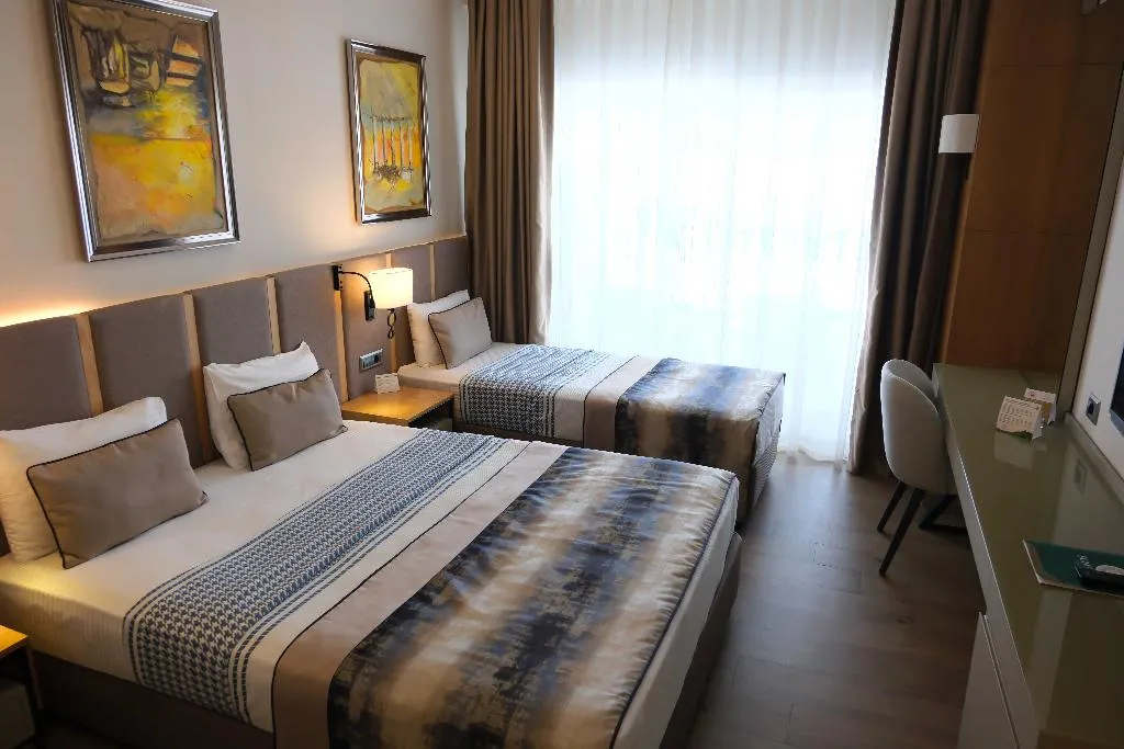 Room, Sunthalia Hotels & Resorts +16 Age Adults Only, Antalya