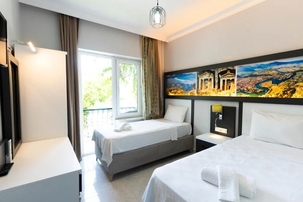 TWIN CLASSIC WITH BALCONY Room, Legend Of Dalyan Hotel, Dalaman