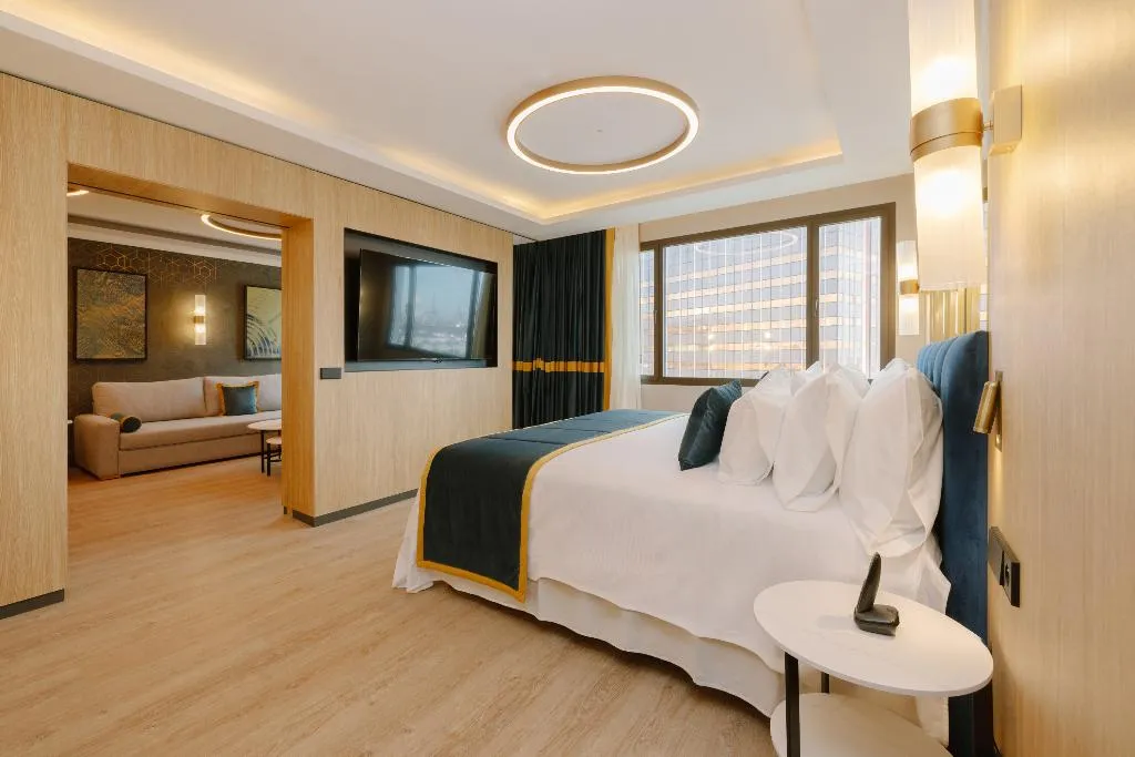 SUITE DELUXE Room, Royal Hideaway Casablanca, Casablanca