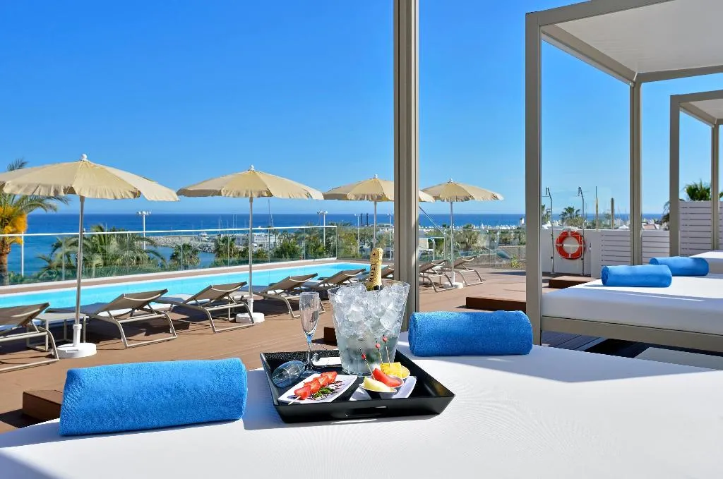 Restaurant, Ocean House Costa del Sol by Grupotel, Costa Del Sol