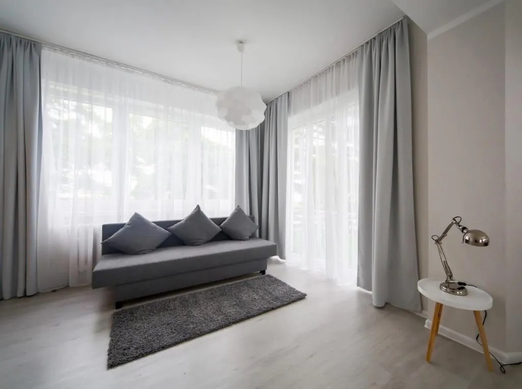 APARTMENT SEA VIEW Room, Hotel Pomaranczowa Plaza, Gdansk