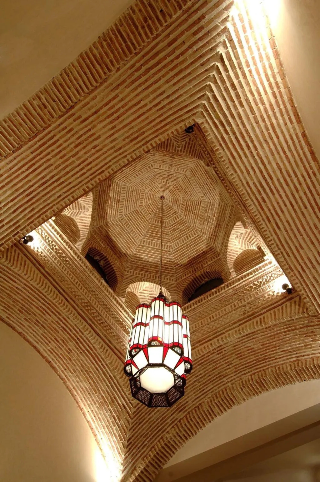 Lobby, Riad Villa Blanche, Agadir