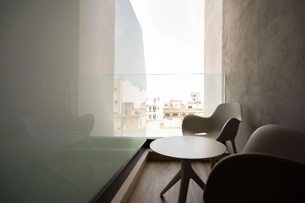 SUITE EXECUTIVE Room, Best Western Premier Malta, Malta