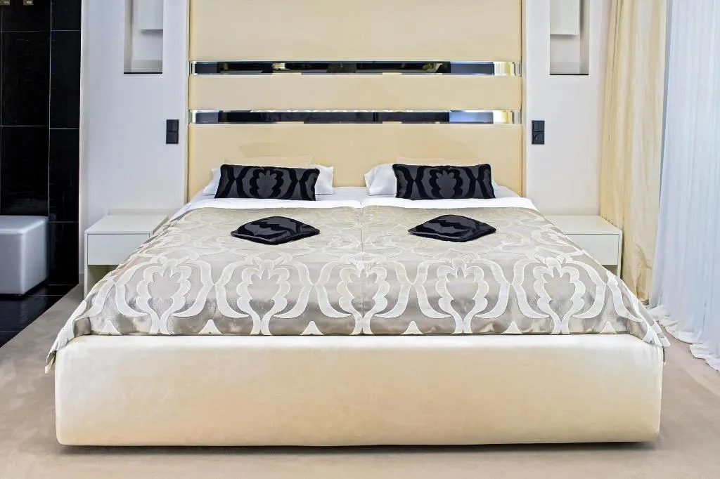 Room, Damianii Luxury Boutique Hotel & Spa, Split