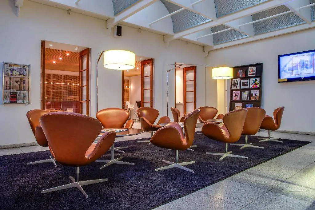 Lobby, The Huxley Copenhagen, BW Premier Collection, Copenhagen