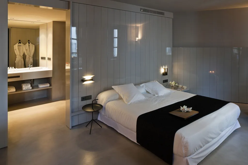 Room, Caro Hotel, Valencia