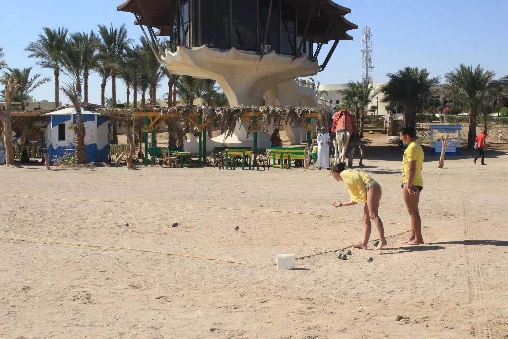 Sports and Entertainment, Magawish Village & Resort, Red Sea Riviera