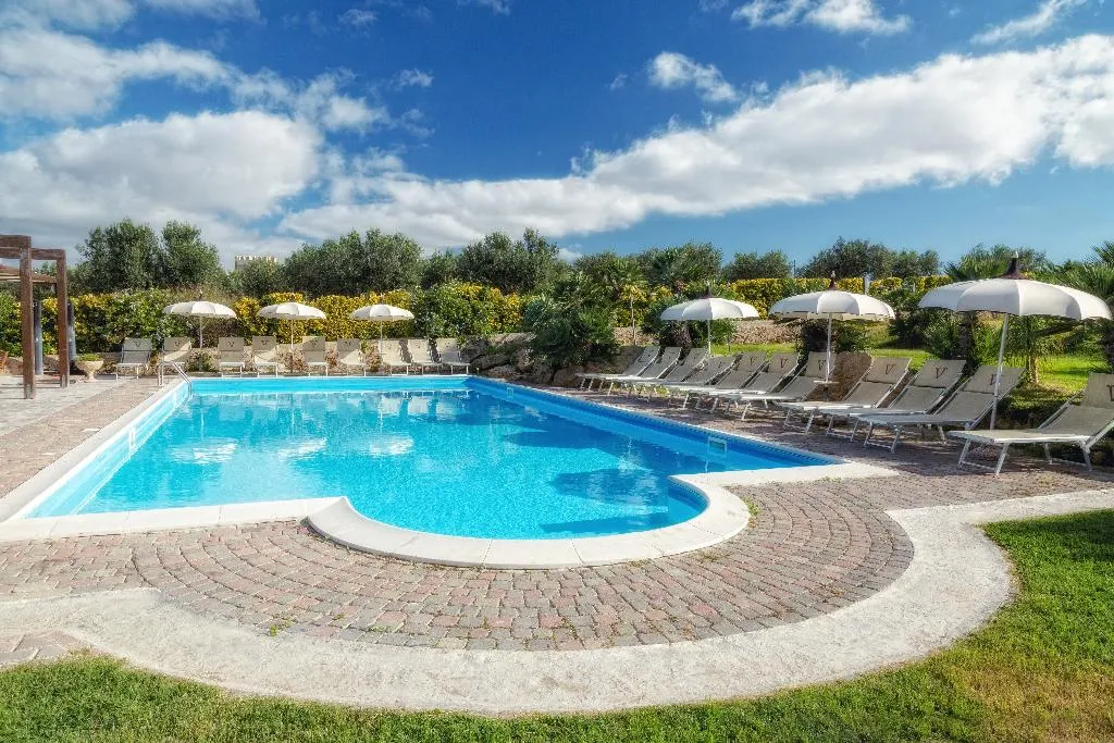 Pool, Agriturismo Vultaggio, Palermo
