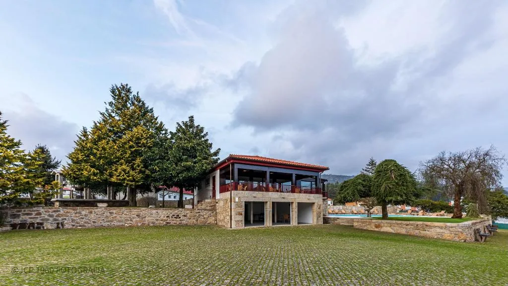 General view, Hotel Rural Quinta De S Sebastiao, Porto
