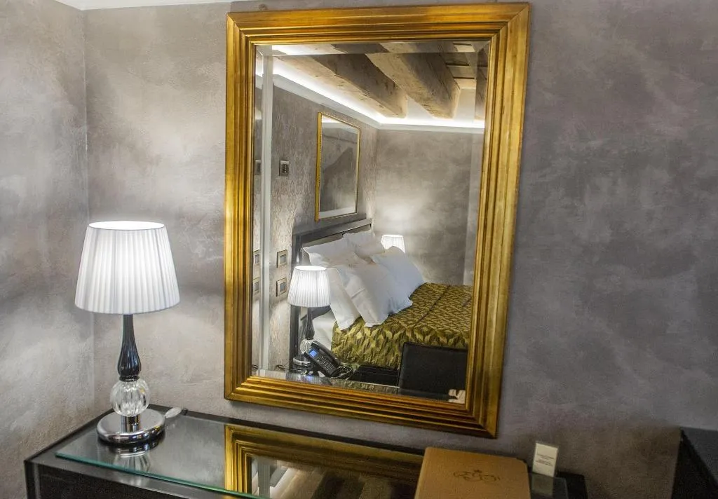 Room, EGO' Residence Venice, Venice