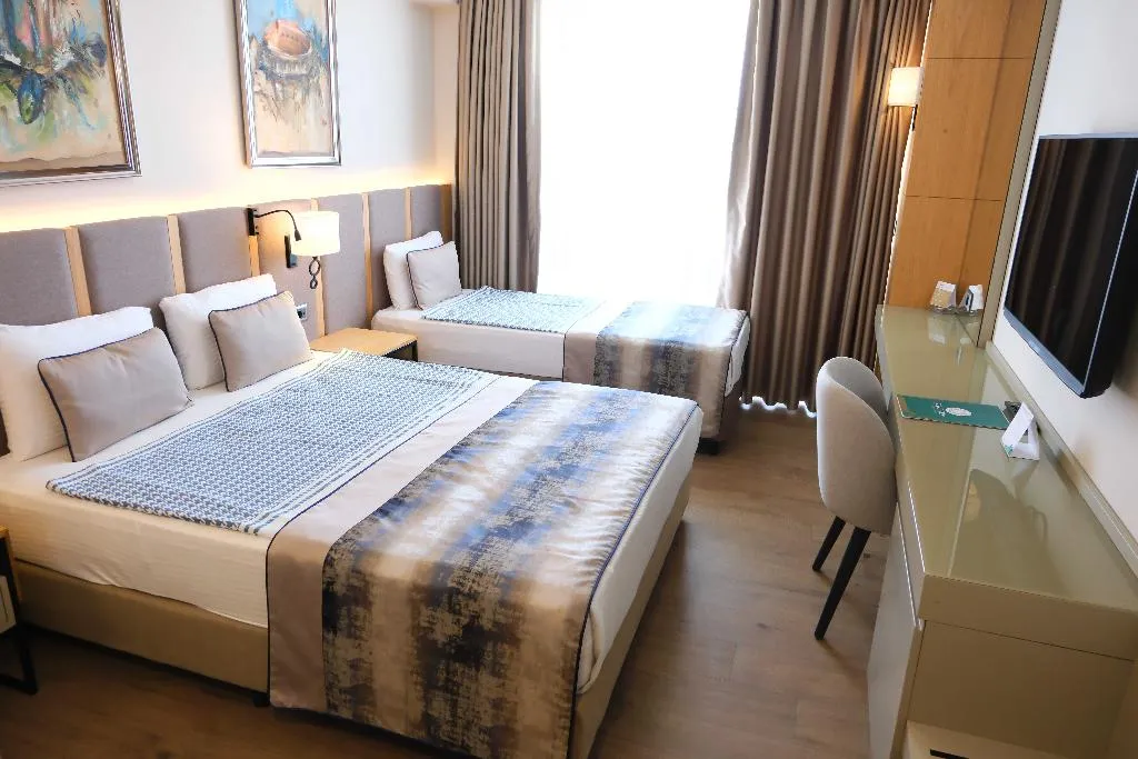 Room, Sunthalia Hotels & Resorts +16 Age Adults Only, Antalya