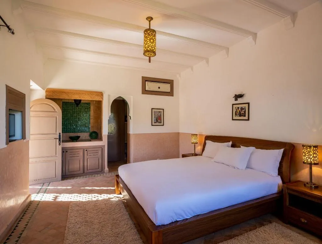 Room, Le Chant Des Oliviers, Marrakech