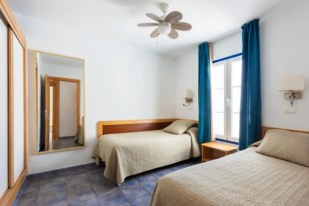 APARTMENT TWO BEDROOMS ONE BATHROOM Room, Nautilus Lanzarote, Lanzarote