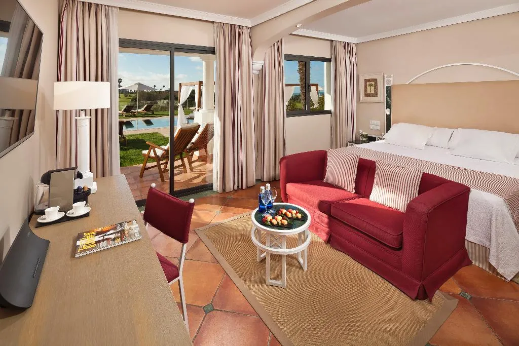 Room, Palacio de Sancti Petri Gran Melia, Costa De La Luz