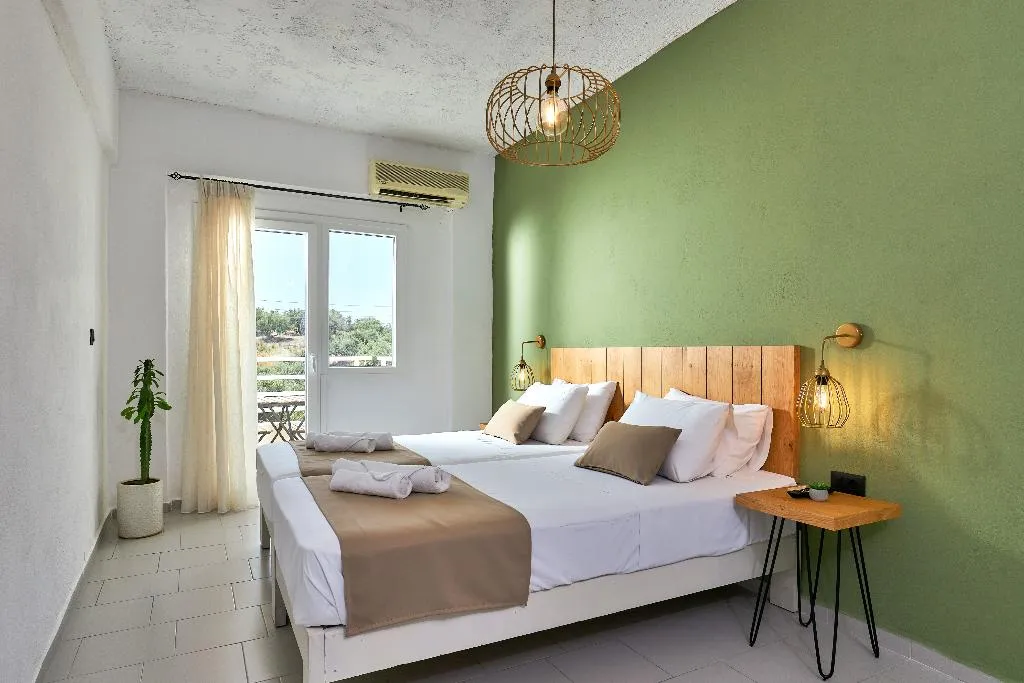 Room, Charm Hotel Hersonissos, Crete