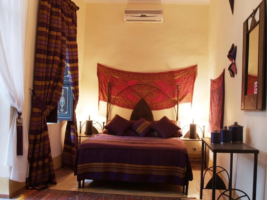 DOUBLE SUPERIOR Room, Riad Bamaga, Marrakech