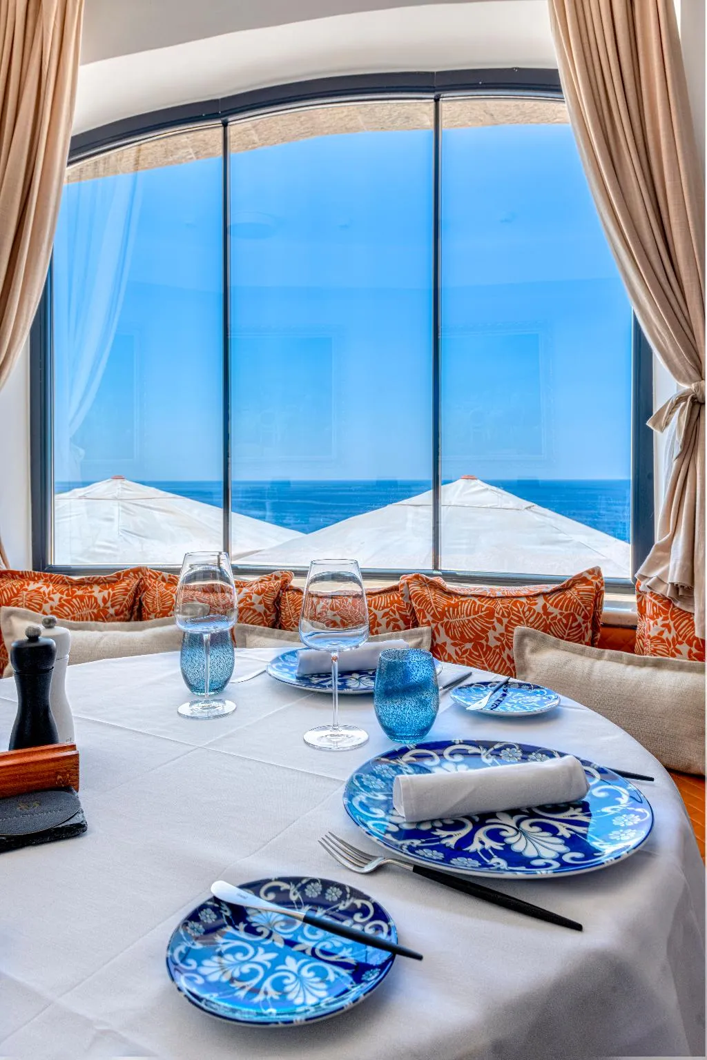 Restaurant, Villa Orabelle, Dubrovnik