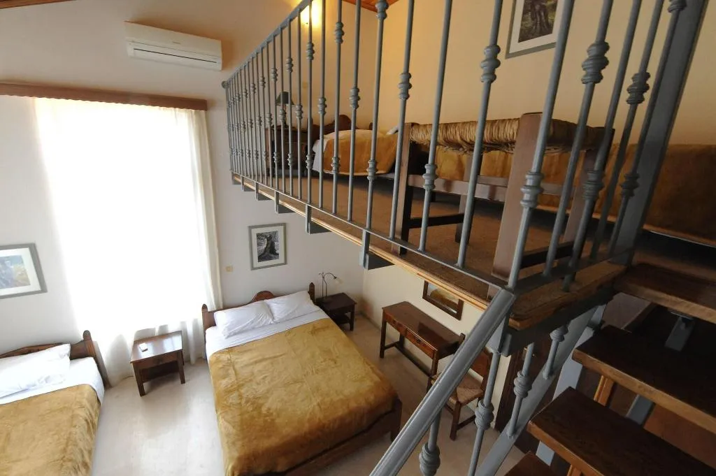 Room, Byzantine Hotel, Crete