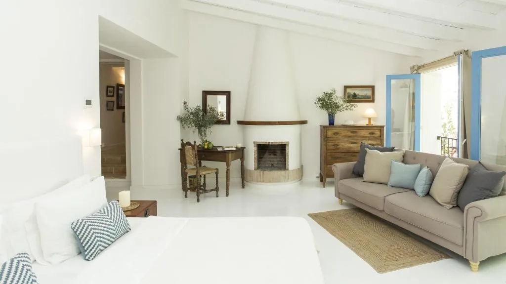 Room, Finca Son Miranda, Majorca