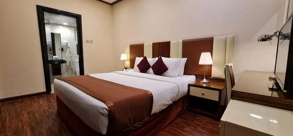APARTMENT TWO BEDROOMS Room, The View Al Barsha Hotel Apartments, Dubai