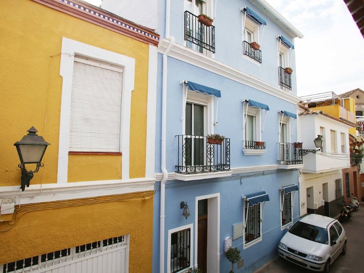 Malaga Lodge Guesthouse, Costa Del Sol
