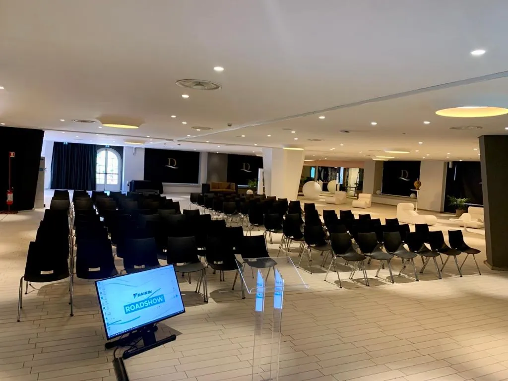 Conferences, Hotel Domina Zagarella - Sicily, Palermo