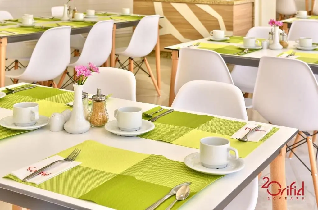 Restaurant, Hotel Grifid Foresta - All Inclusive Adults Only 1, Varna
