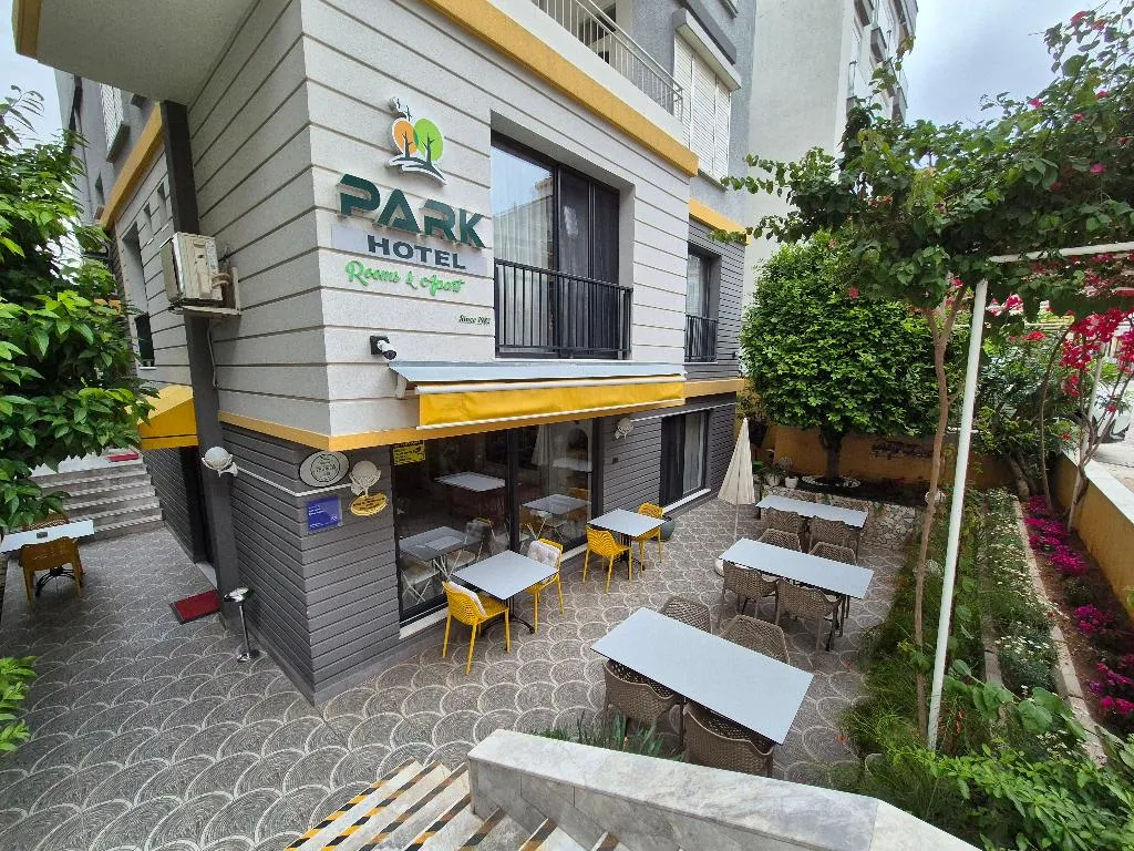 General view, ParkHotel Rooms & Apart, Antalya