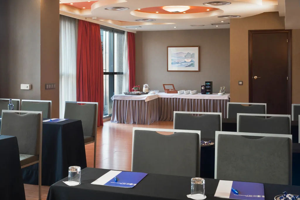 Conferences, Crisol Via Castellana, Madrid