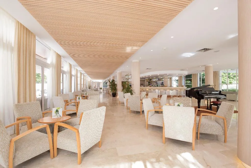 Lobby, Canyamel Park Hotel & Spa, Majorca