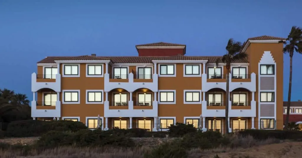 General view, Palacio de Sancti Petri Gran Melia, Costa De La Luz