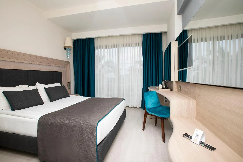 DOUBLE SINGLE USE LAND VIEW Room, Falcon Hotel, Antalya