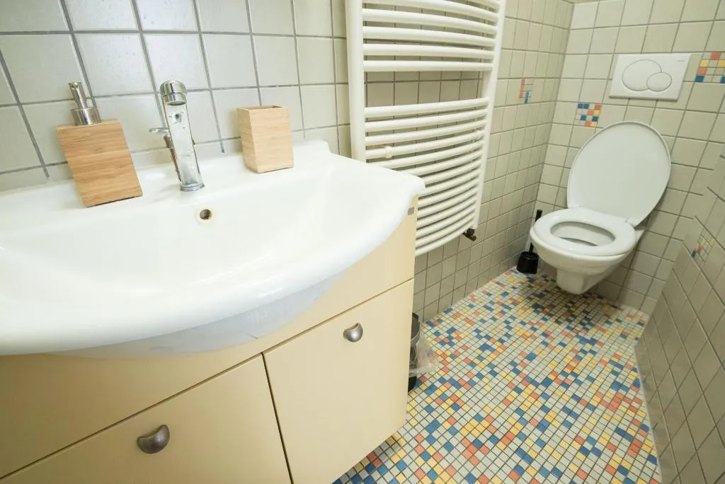 Room, Boutique Apartments White Swan, Prague