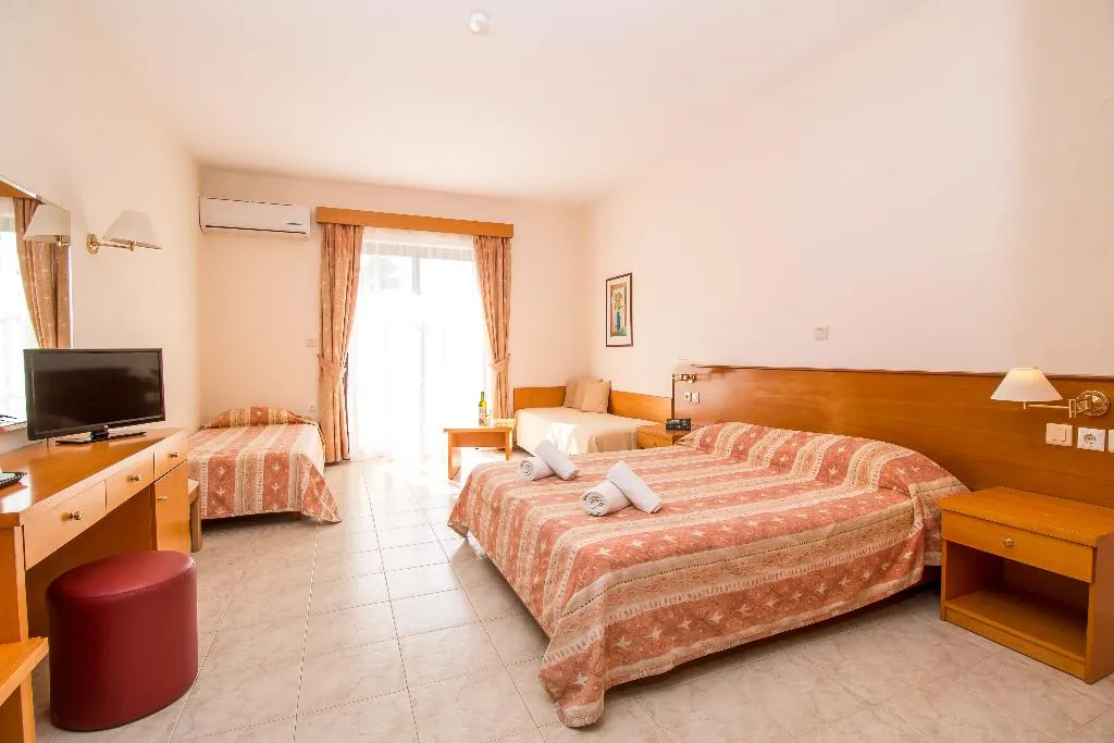STUDIO PARK VIEW Room, Stavros Melathron, Rhodes