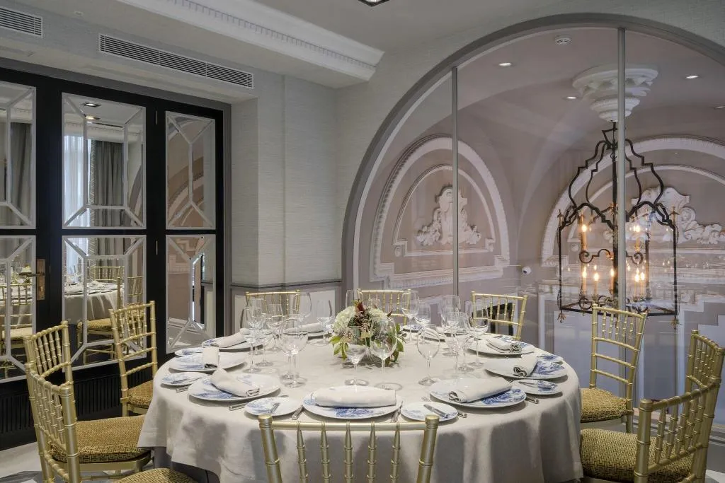 Conferences, Relais & Châteaux Heritage Madrid, Salamanca