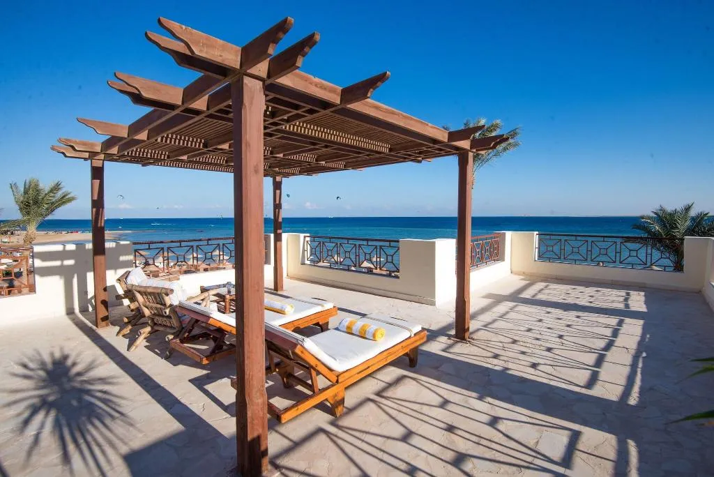 General view, Imperial Shams Abu Soma, Red Sea Riviera