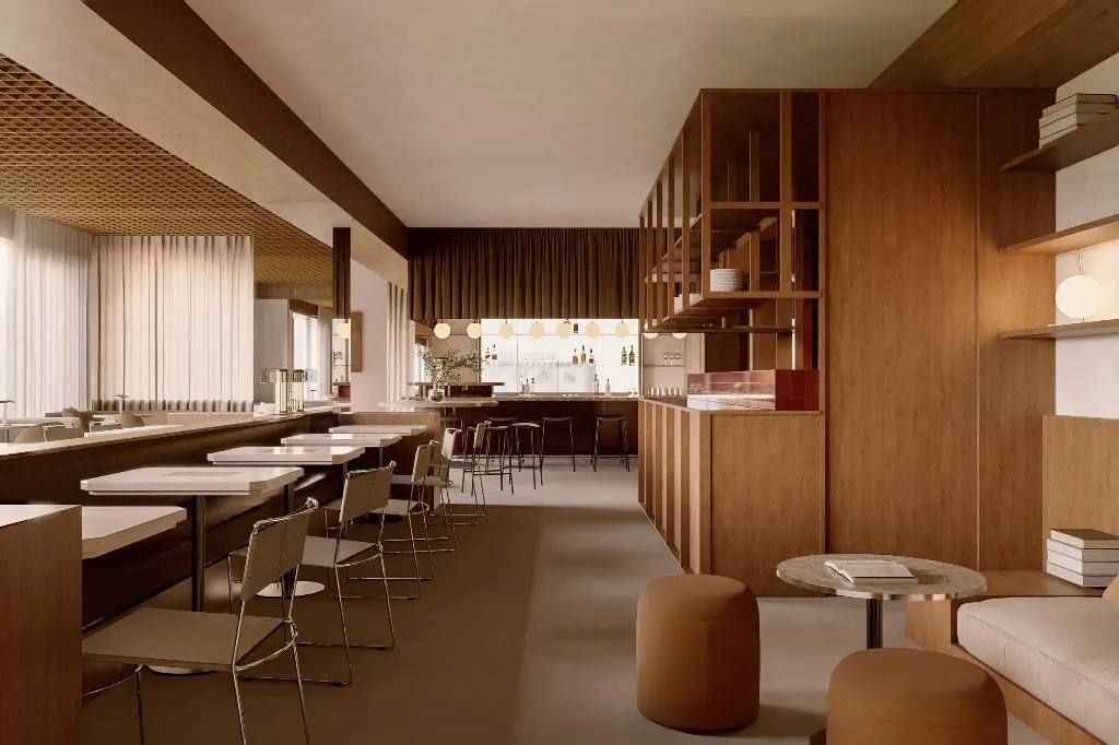 Restaurant, Hotel Medium Montecarlo, Costa Brava