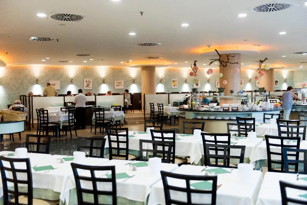 Restaurant, Las Costas, Lanzarote