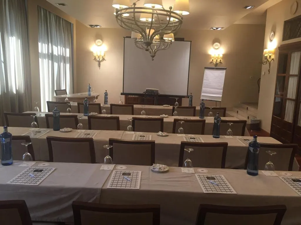 Conferences, Parador de Vielha, Costa Brava