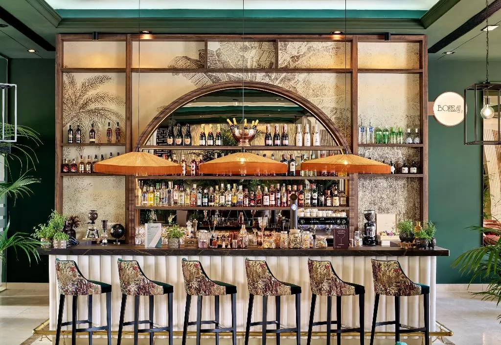 Restaurant, Meliá Costa Atlantis Tenerife, Tenerife