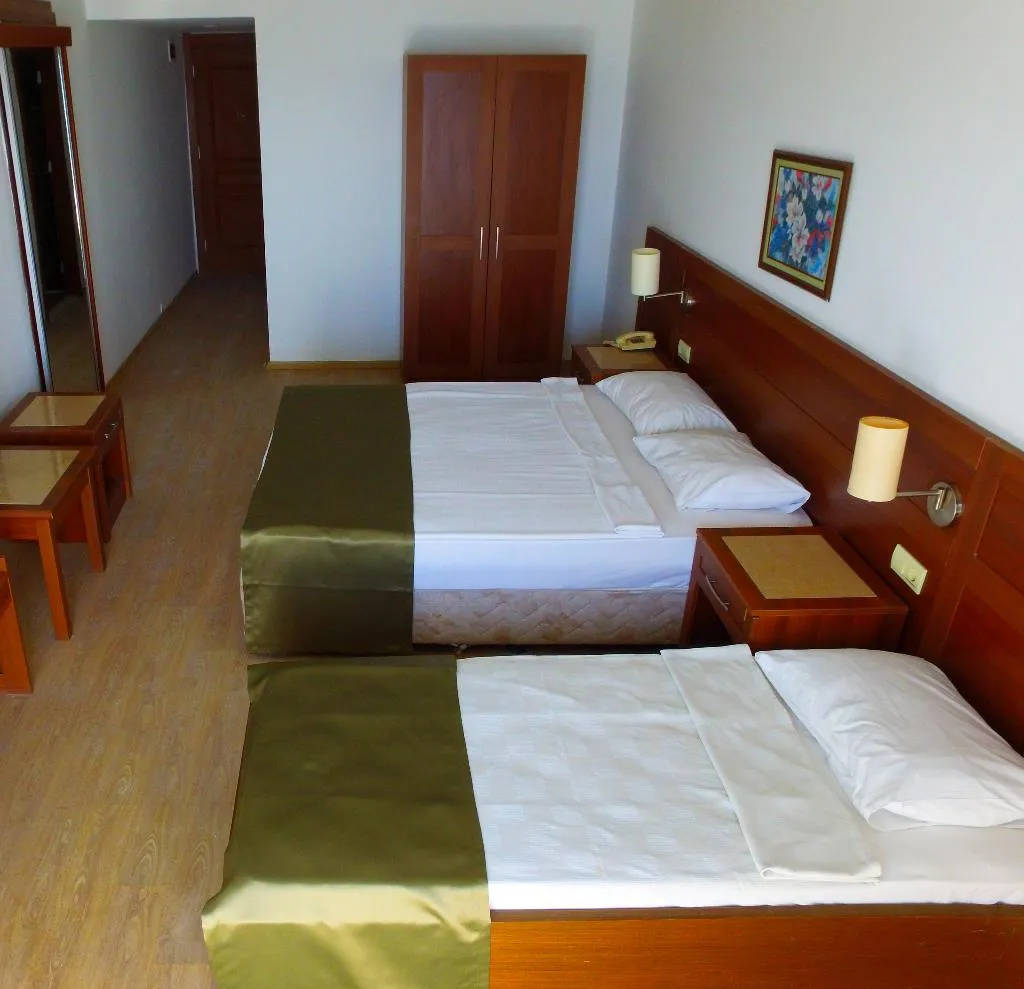 DOUBLE SINGLE USE CLUB SEA VIEW Room, Woxxie Resort & Spa, Bodrum