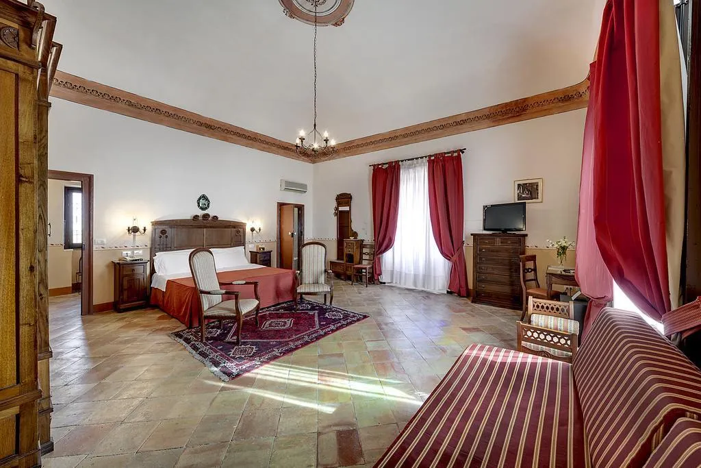 General view, Villa Giulia Agriturismo, Catania