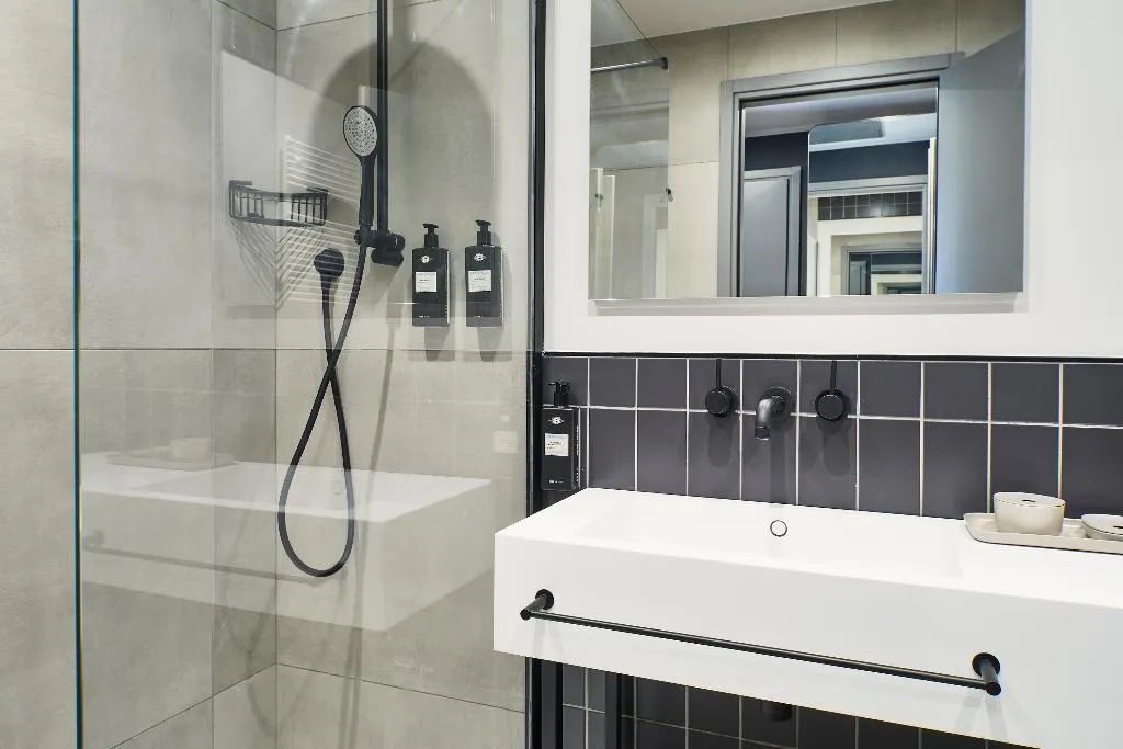Double or Twin DELUXE Room, Villa Pamphili, Rome