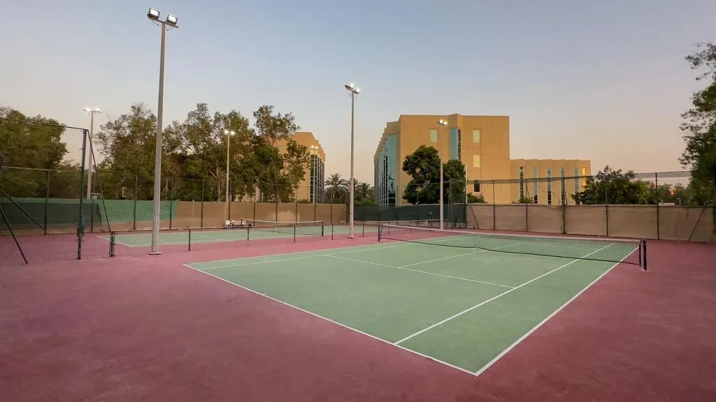 Sports and Entertainment, E-Stay Hotel, Dubai