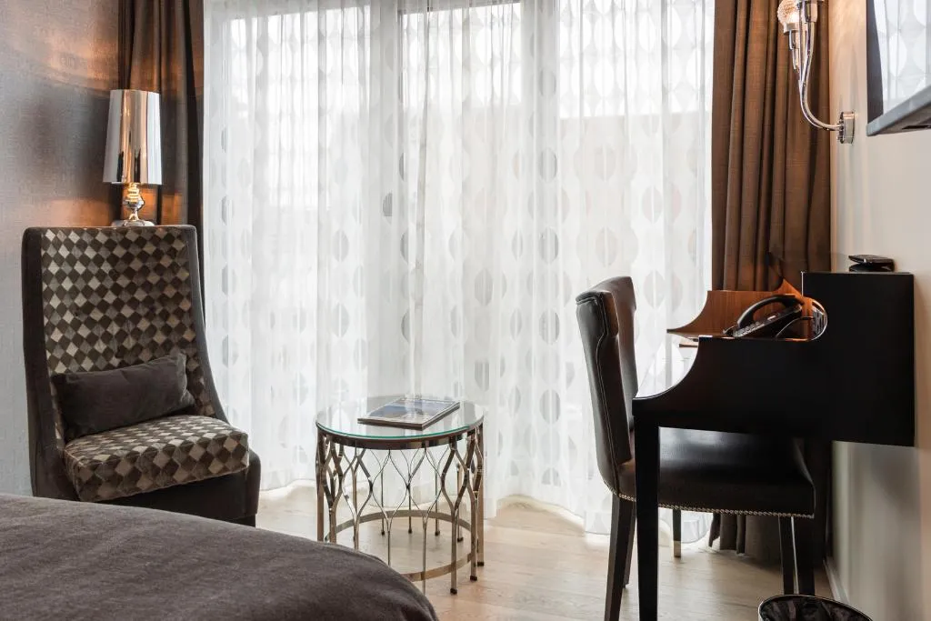 Double or Twin SUPERIOR Room, Tivoli Hotel, Copenhagen