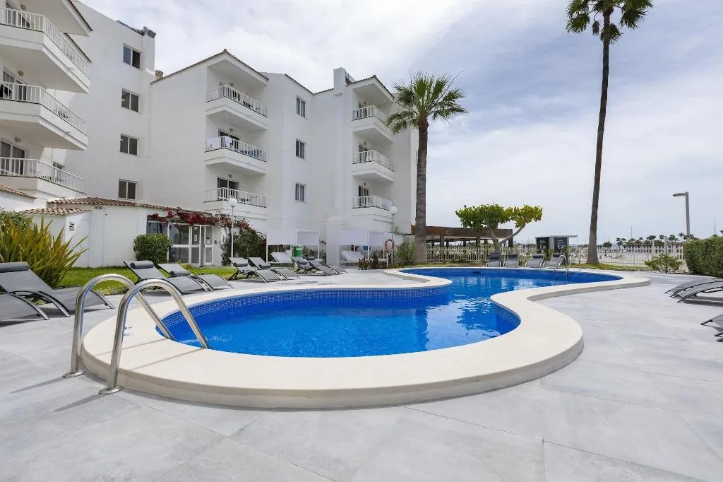 Sports and Entertainment, Sand Beach Apartments, Majorca