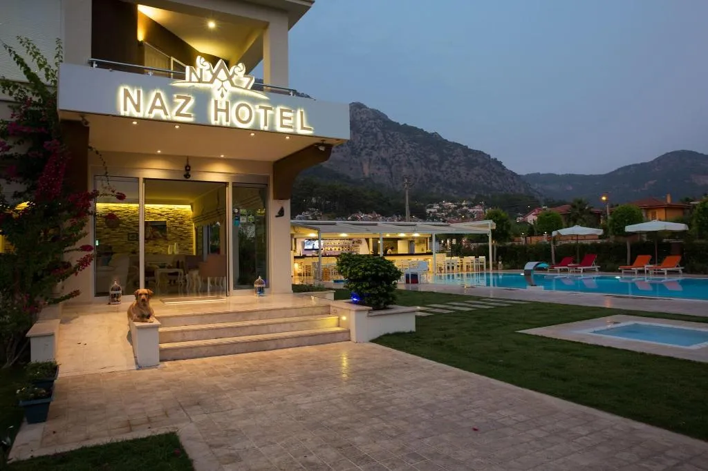 General view, Göcek Naz Hotel, Dalaman