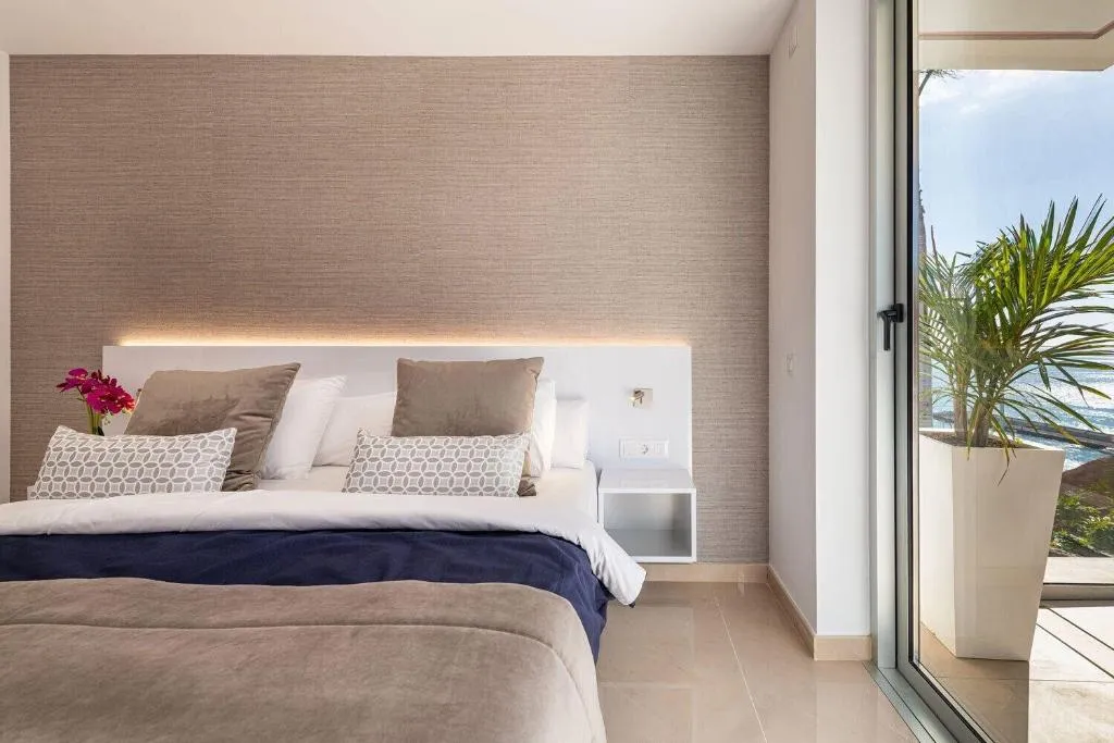 SUITE PARTIAL SEA VIEW Room, Grand Horizon Resort Boutique, Gran Canaria