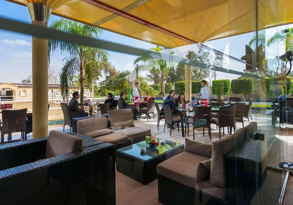Restaurant, Concorde El Salam Cairo Hotel&Casino, Cairo