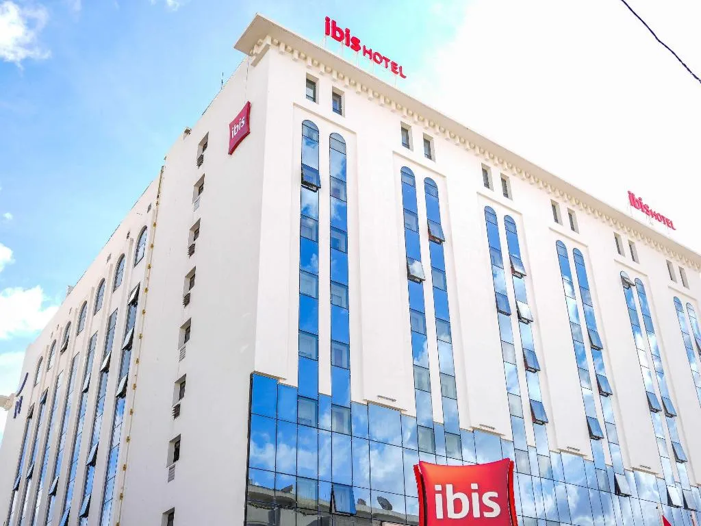 General view, Ibis Tunis, Tunisia
